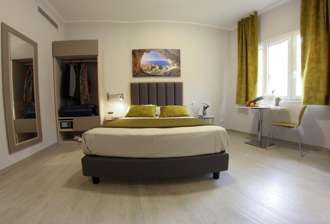 Yeasy Smart Rooms Чефалу Экстерьер фото