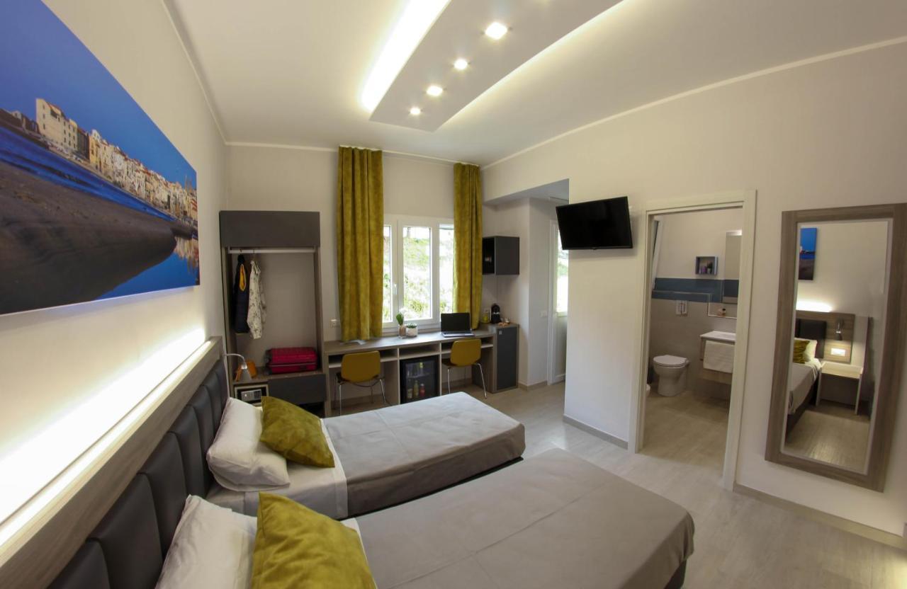 Yeasy Smart Rooms Чефалу Экстерьер фото