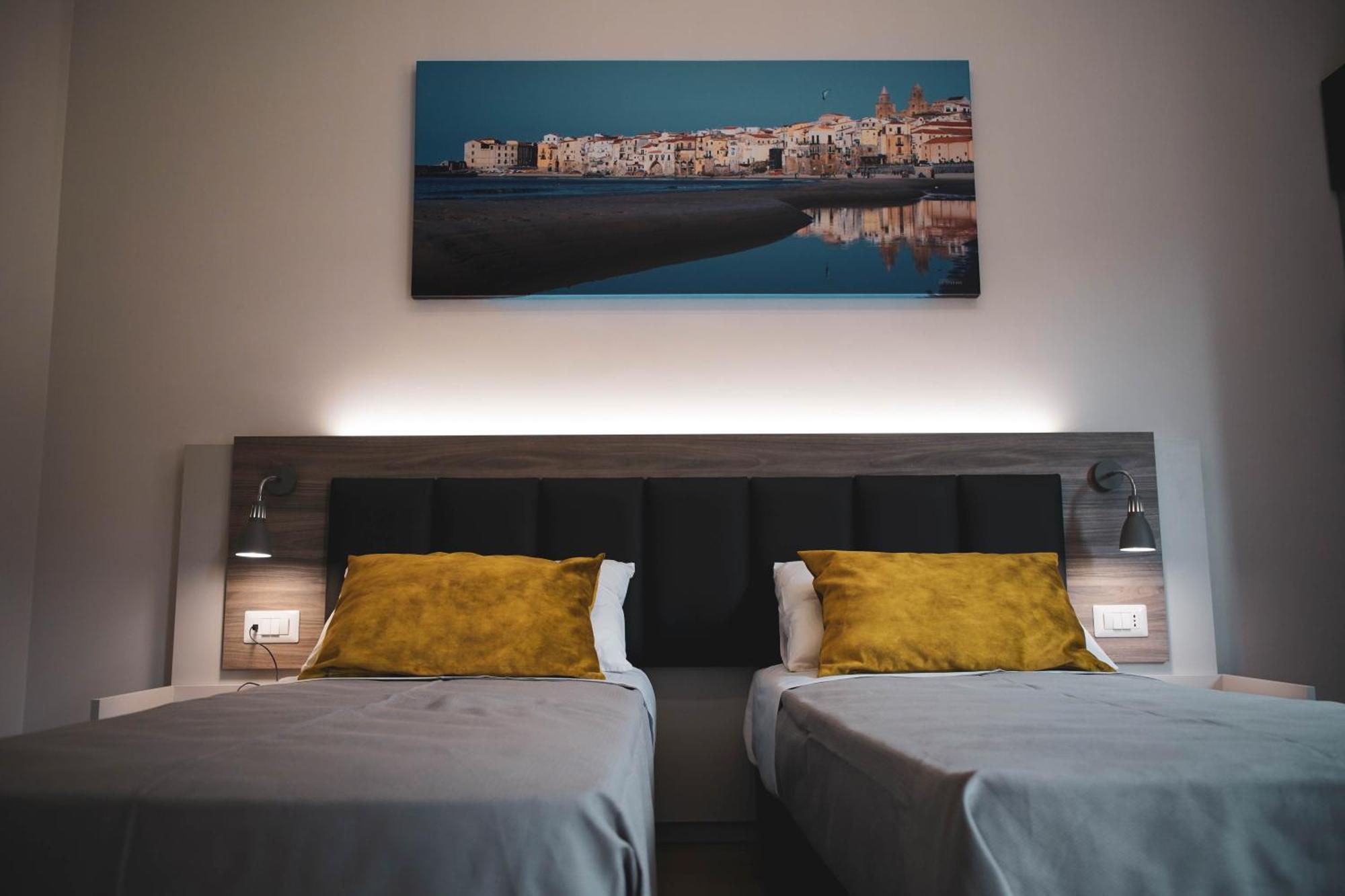 Yeasy Smart Rooms Чефалу Номер фото