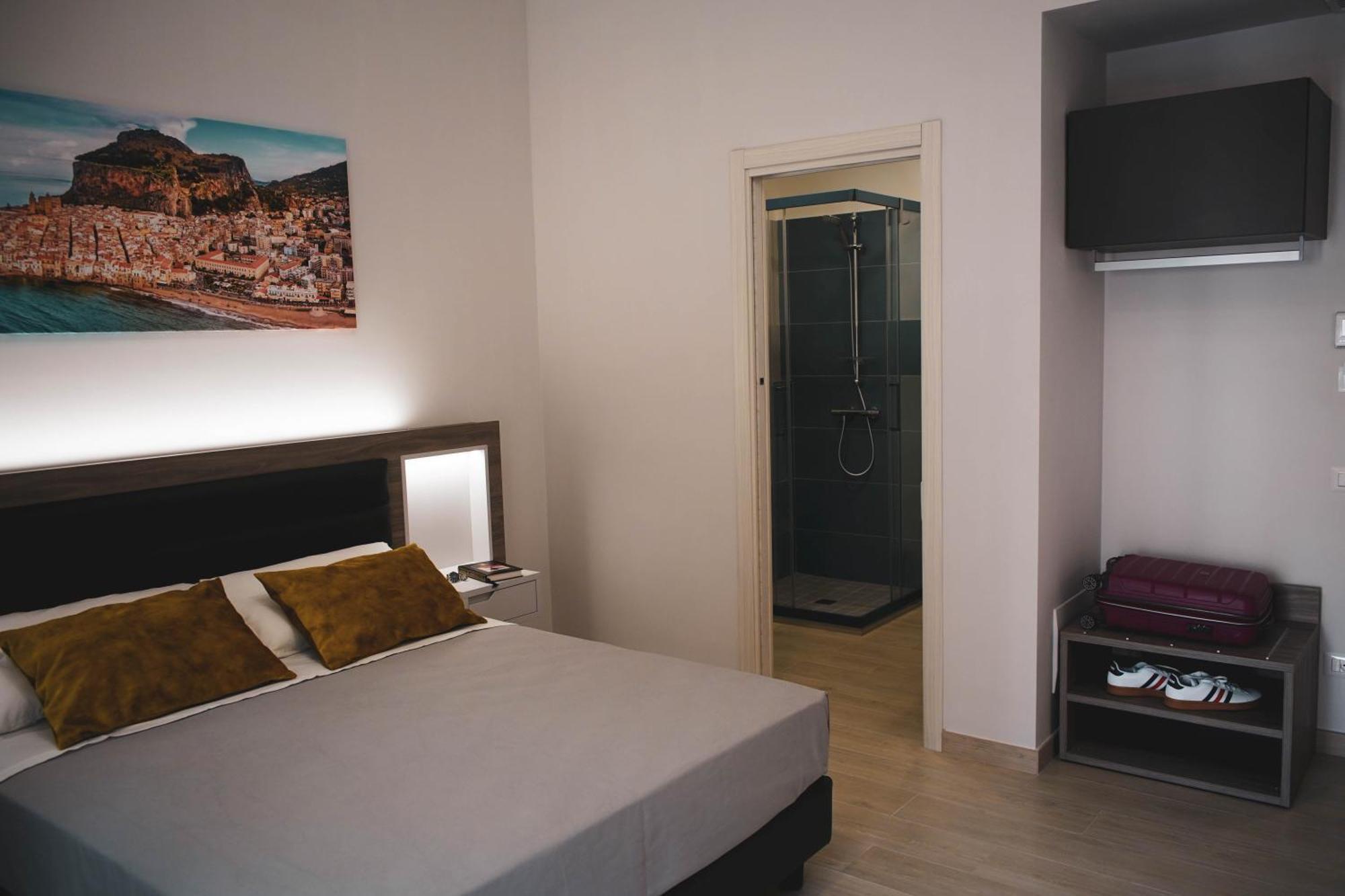 Yeasy Smart Rooms Чефалу Номер фото